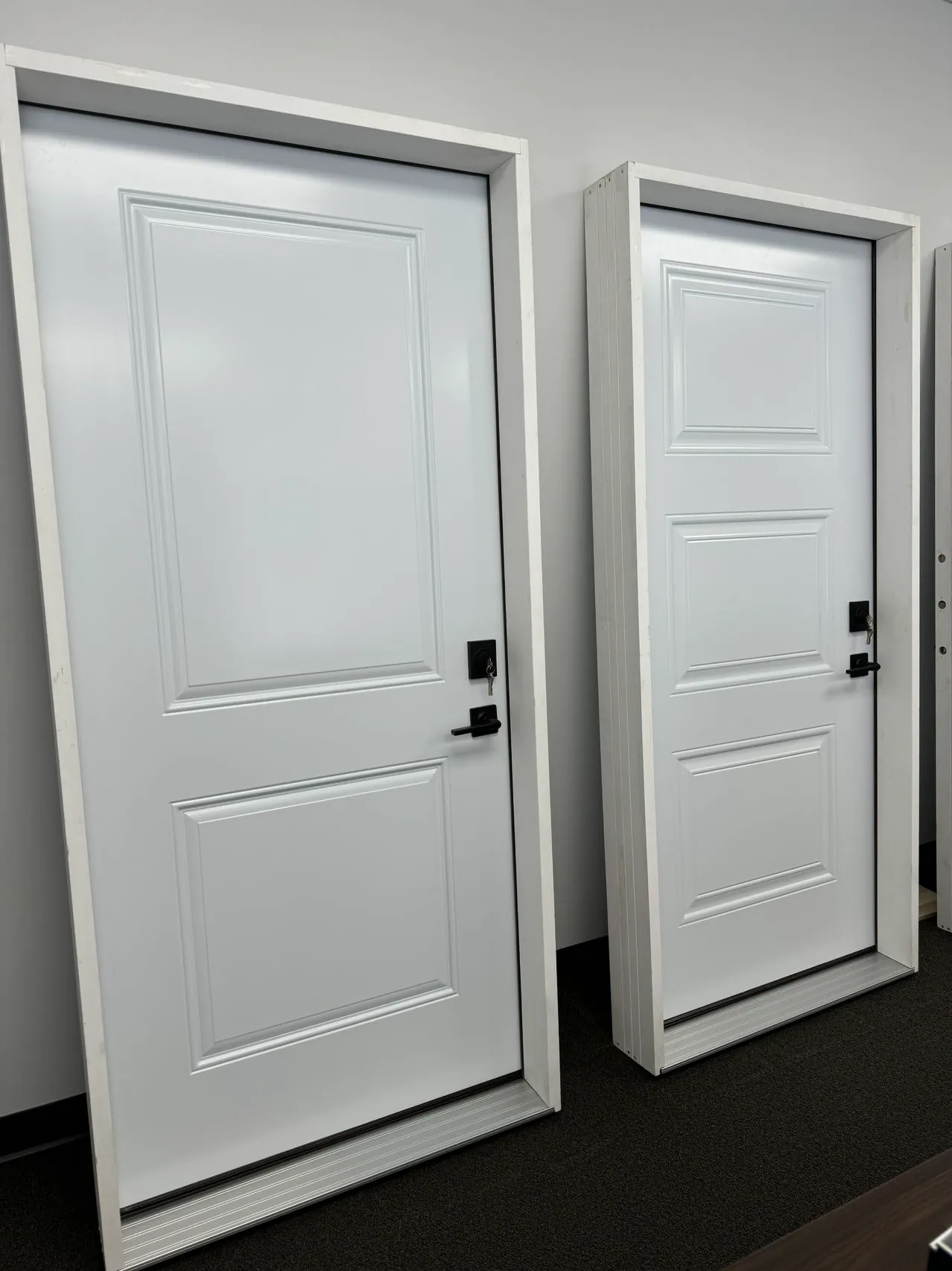 Steel Doors